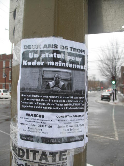 Pour la mobilisation du 18 janvier 2008